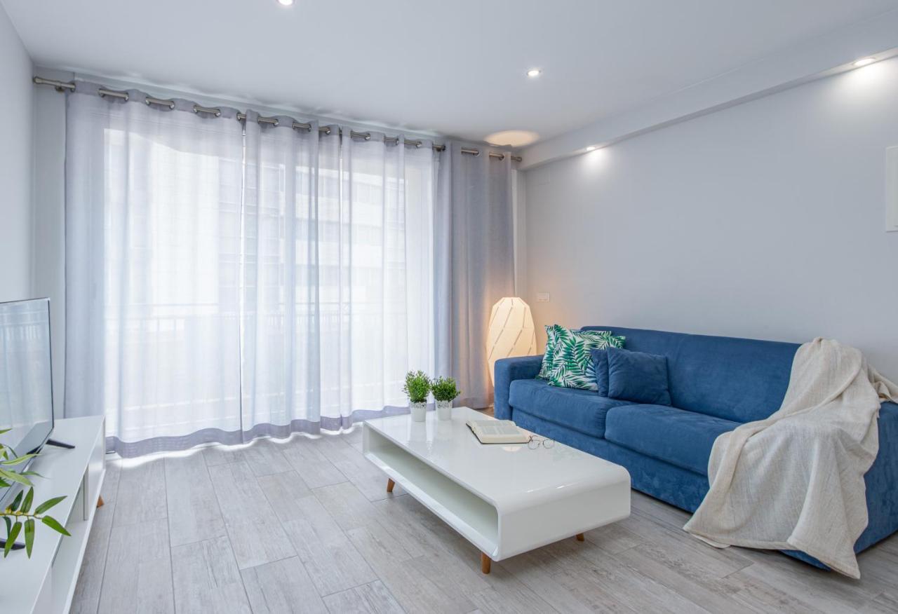 Central Apartment 2A 50M Beach Roses Eksteriør billede