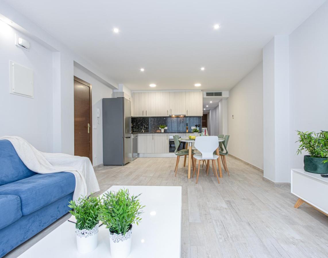 Central Apartment 2A 50M Beach Roses Eksteriør billede
