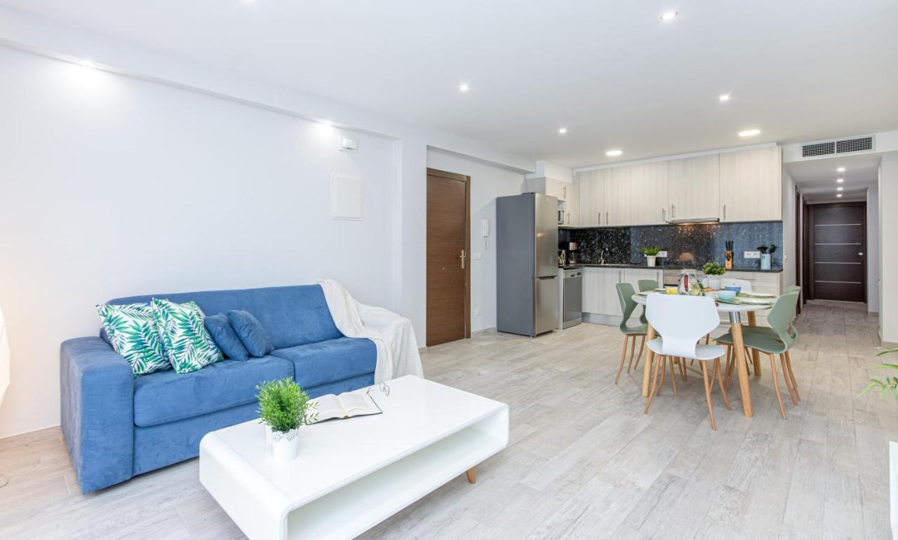 Central Apartment 2A 50M Beach Roses Eksteriør billede
